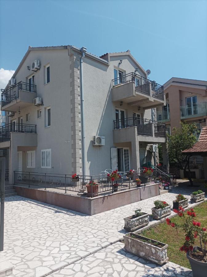 Villa Esperenza Budva Exterior foto